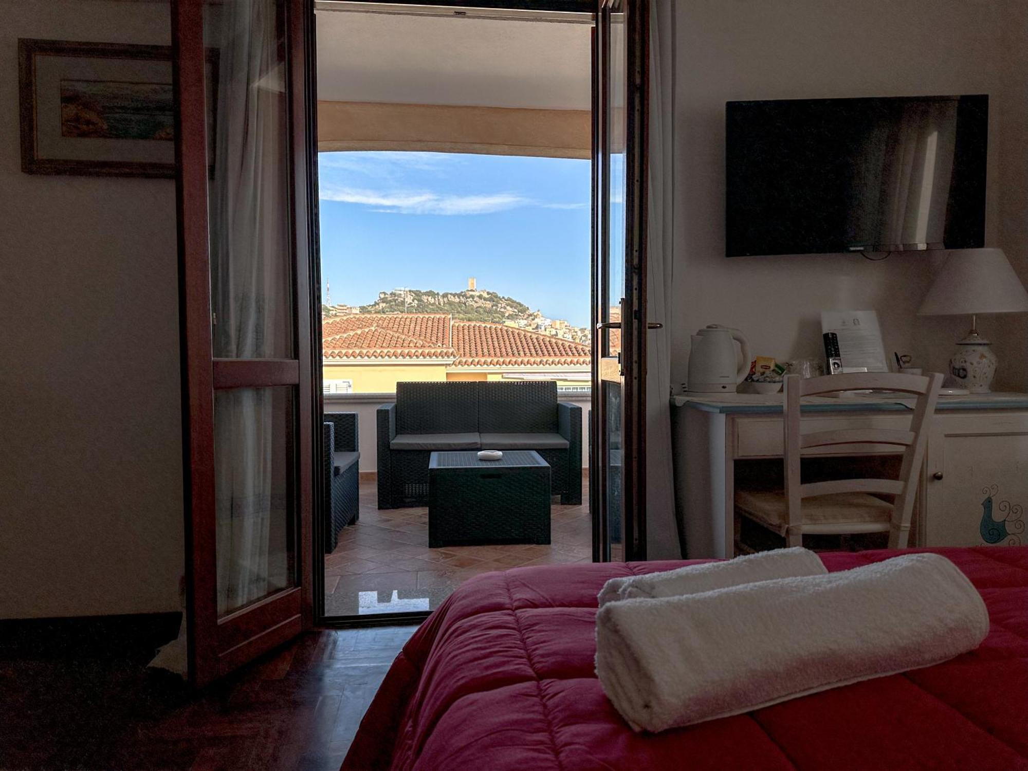 B&B Bellavista Posada المظهر الخارجي الصورة